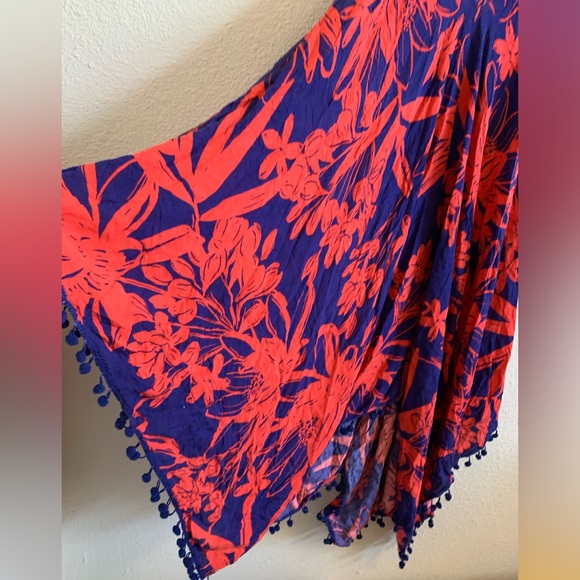 Goa Beachwear By Japna Floral Dress 🌴 - Picture 3 of 8